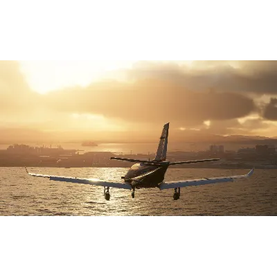 Microsoft Flight Simulator - STEAM (Region free) - irongamers.ru