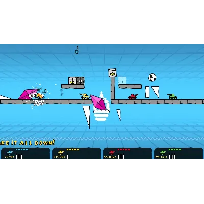 Doodle Derby (Steam ключ / РФ+Весь Мир) - irongamers.ru