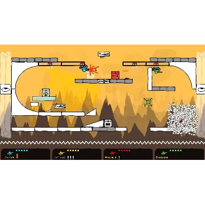 Doodle Derby (Steam ключ / РФ+Весь Мир) - irongamers.ru