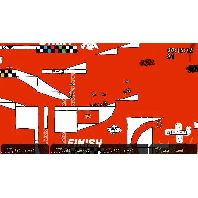 Doodle Derby (Steam ключ / РФ+Весь Мир) - irongamers.ru