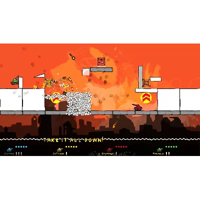 Doodle Derby (Steam ключ / РФ+Весь Мир) - irongamers.ru
