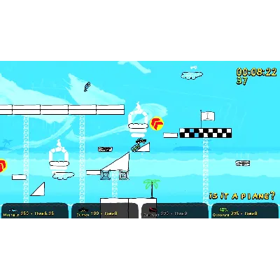 Doodle Derby (Steam ключ / РФ+Весь Мир) - irongamers.ru