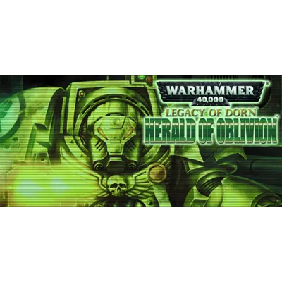 Legacy of Dorn Herald of Oblivion STEAM Key Region Free - irongamers.ru