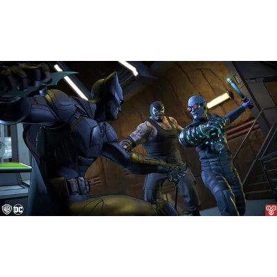 B The Enemy Within The Telltale Series - STEAM Key ROW - irongamers.ru