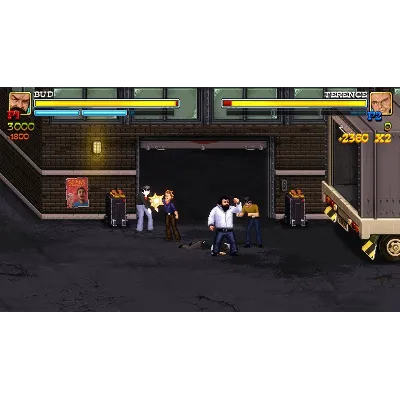 Bud Spencer & Terence Hill - Slaps And Beans XBOX Код - irongamers.ru