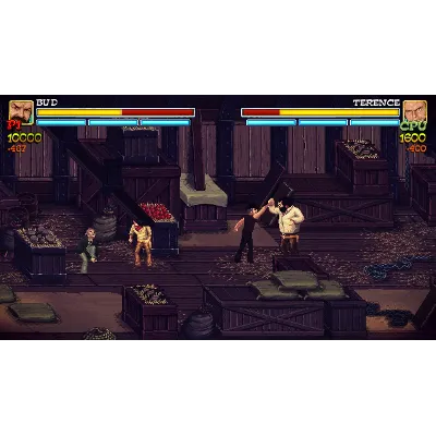 Bud Spencer & Terence Hill - Slaps And Beans XBOX Код - irongamers.ru