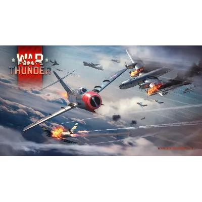 War Thunder (120.000 silver + 3 Days) Region free - irongamers.ru