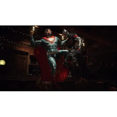 Injustice™ 2 — легендарное издание XBOX [ Ключ Код ] - irongamers.ru