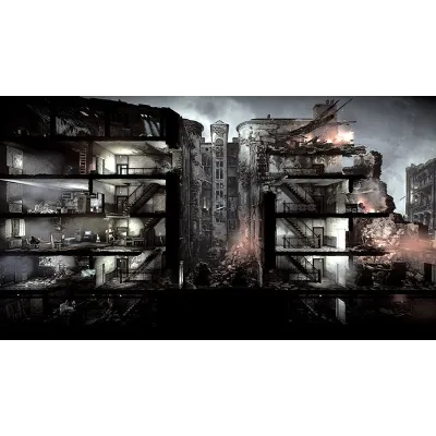 This War of Mine: Final Cut STEAM KEY REGION FREE ROW - irongamers.ru