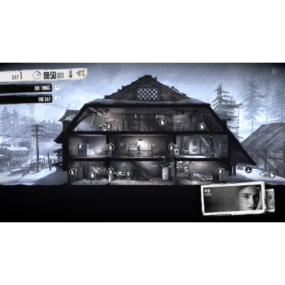 This War of Mine: Final Cut STEAM KEY REGION FREE ROW - irongamers.ru