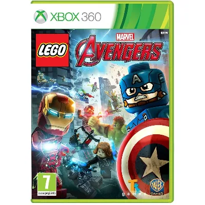 Сборник LEGO Xbox 360 Общий ⭐⭐⭐ - irongamers.ru