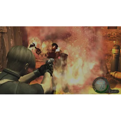 Resident Evil 4 (2005) XBOX [ Игровой Ключ Код ] - irongamers.ru