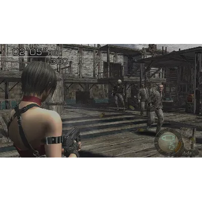 Resident Evil 4 (2005) XBOX [ Игровой Ключ Код ] - irongamers.ru