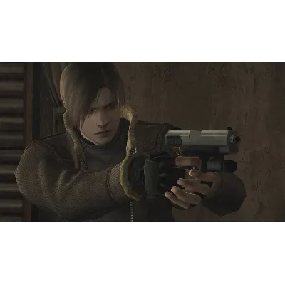 Resident Evil 4 (2005) XBOX [ Игровой Ключ Код ] - irongamers.ru