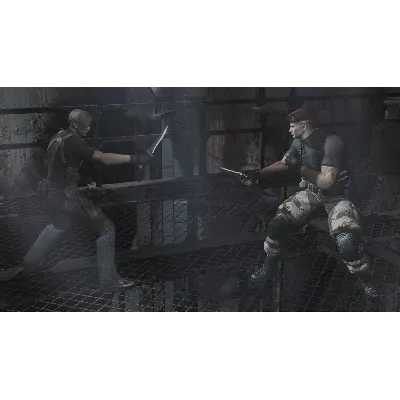 Resident Evil 4 (2005) XBOX [ Игровой Ключ Код ] - irongamers.ru