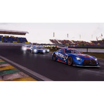 Project CARS 3 Deluxe Edition Xbox one - irongamers.ru