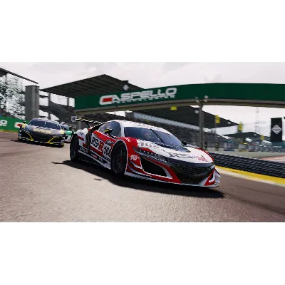 Project CARS 3 Deluxe Edition Xbox one - irongamers.ru
