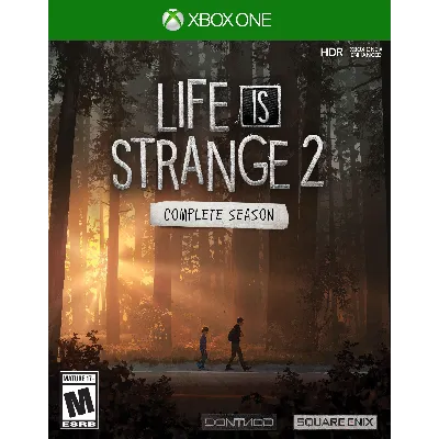 Life is Strange 2: полное издание Xbox Аренда - irongamers.ru