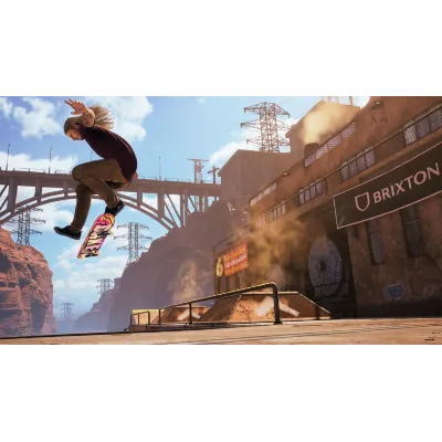 Tony Hawk&acute;s Pro Skater 1+2+ оффлайн активация-Epicgames - irongamers.ru