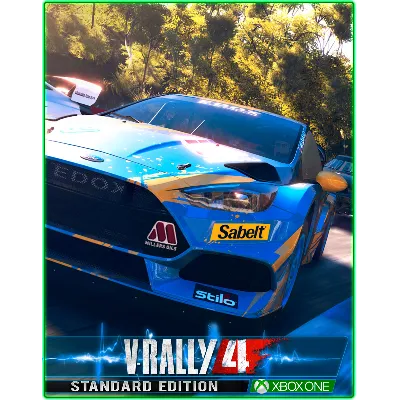 V-Rally 4 Ultimate+Планете обезьян:Последний рубеж XBOX - irongamers.ru