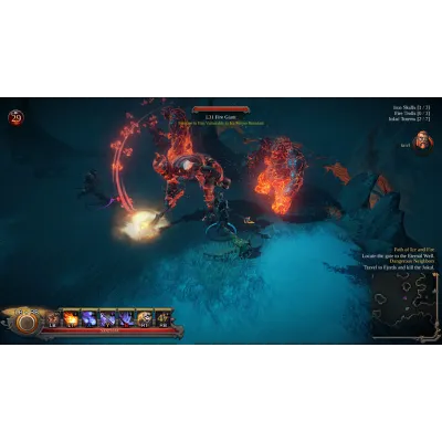 Vikings - Wolves of Midgard (Steam Key/RU+CIS) - irongamers.ru