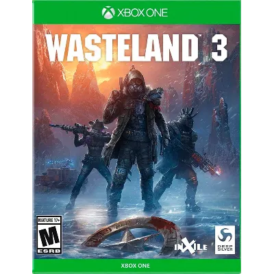 Wasteland 3 Xbox one