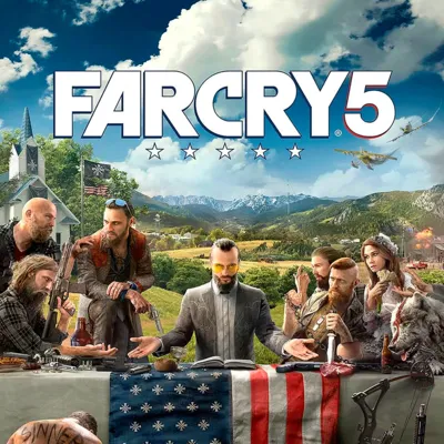 Far Cry 5 Xbox One + Series ⭐ ⭐ - irongamers.ru