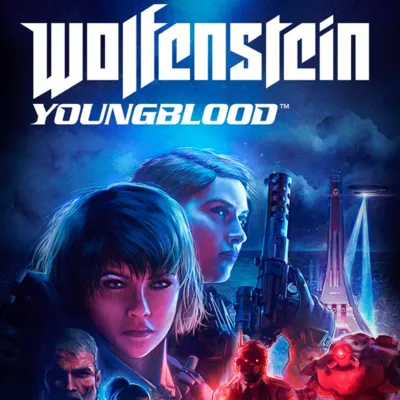 Wolfenstein: Youngblood (Xbox One + Series) ⭐ ⭐ - irongamers.ru