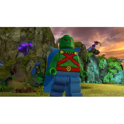 LEGO Batman 3: Beyond Gotham Deluxe Edition XBOX Код - irongamers.ru
