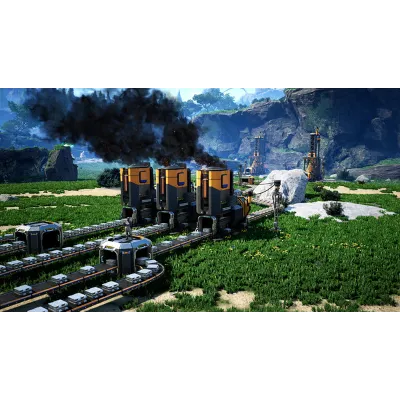 Satisfactory | АВТОДОСТАВКА | Steam Gift Россия - irongamers.ru