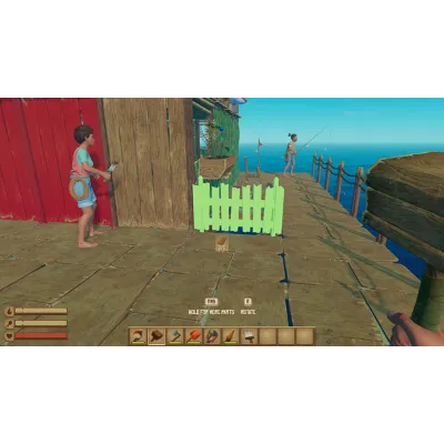 Raft | АВТОДОСТАВКА [Россия - Steam Gift] - irongamers.ru