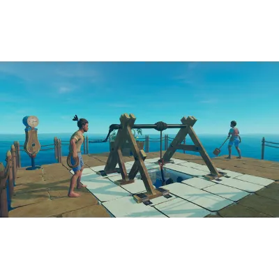 Raft | АВТОДОСТАВКА [Россия - Steam Gift] - irongamers.ru