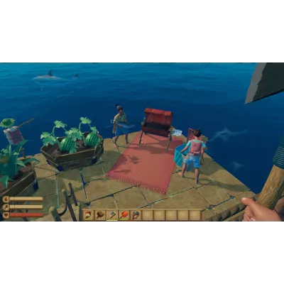 Raft | АВТОДОСТАВКА [Россия - Steam Gift] - irongamers.ru