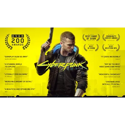 Cyberpunk 2077 | АВТО | Steam gift СНГ/Украина/IN - irongamers.ru