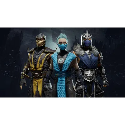 Mortal Kombat 11 | АВТОДОСТАВКА [Россия - Steam Gift] - irongamers.ru
