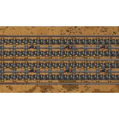 Factorio | АВТОДОСТАВКА | Steam gift Россия - irongamers.ru