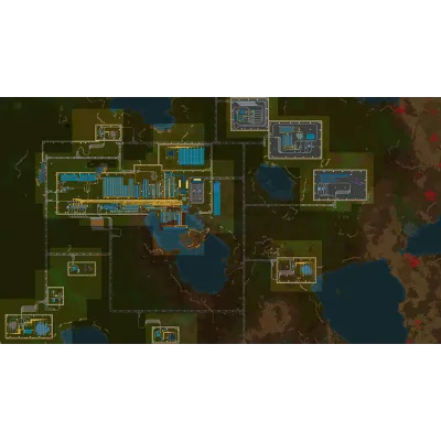 Factorio | АВТОДОСТАВКА | Steam gift Россия - irongamers.ru