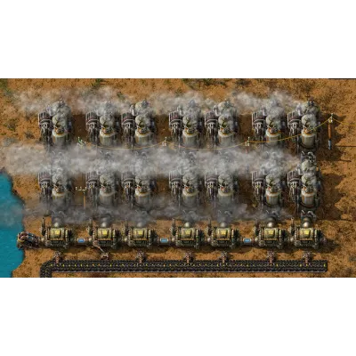 Factorio | АВТОДОСТАВКА | Steam gift Россия - irongamers.ru
