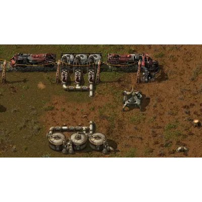 Factorio | АВТОДОСТАВКА | Steam gift Россия - irongamers.ru