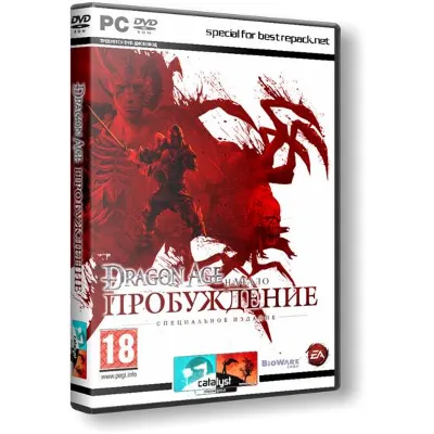 Dragon Age: Origins The Awakening (Steam Gift Region Free / ROW)) - irongamers.ru