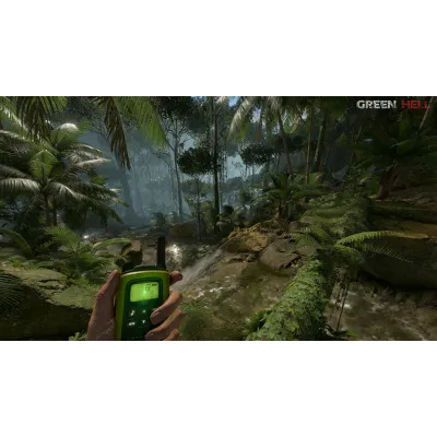[VR] Green Hell VR | АВТОДОСТАВКА | Steam gift Россия - irongamers.ru