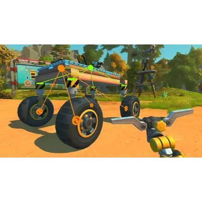 Scrap Mechanic | АВТОДОСТАВКА | Steam gift Россия - irongamers.ru