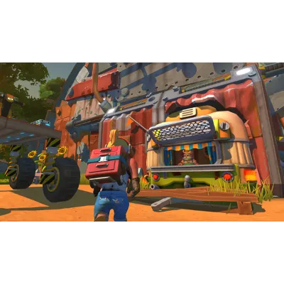 Scrap Mechanic | АВТОДОСТАВКА | Steam gift Россия - irongamers.ru