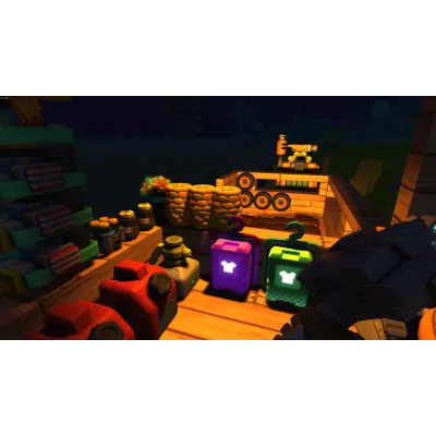 Scrap Mechanic | АВТОДОСТАВКА | Steam gift Россия - irongamers.ru