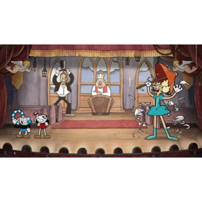 Cuphead | АВТОДОСТАВКА | Steam Gift Россия - irongamers.ru