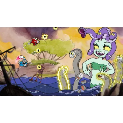 Cuphead | АВТОДОСТАВКА | Steam Gift Россия - irongamers.ru