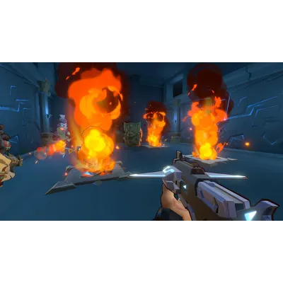 Gunfire Reborn - Steam Gift | АВТОДОСТАВКА [Россия] - irongamers.ru