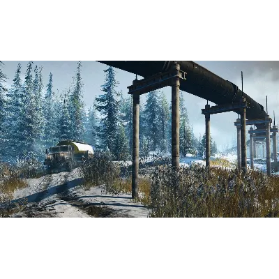 SnowRunner - 1-Anniversary Edition XBOX ONEX|S Ключ - irongamers.ru