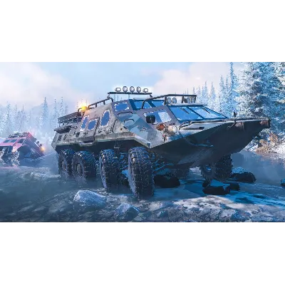SnowRunner - 1-Anniversary Edition XBOX ONEX|S Ключ - irongamers.ru