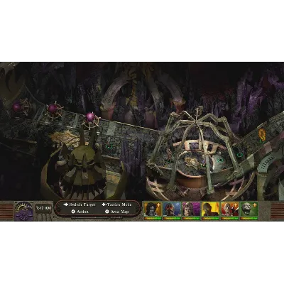 Planescape: Torment and Icewind Dale: Enhanced XBOX - irongamers.ru